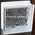 WATER BUBBLE clear wall decorative glass brick wholesale with good price